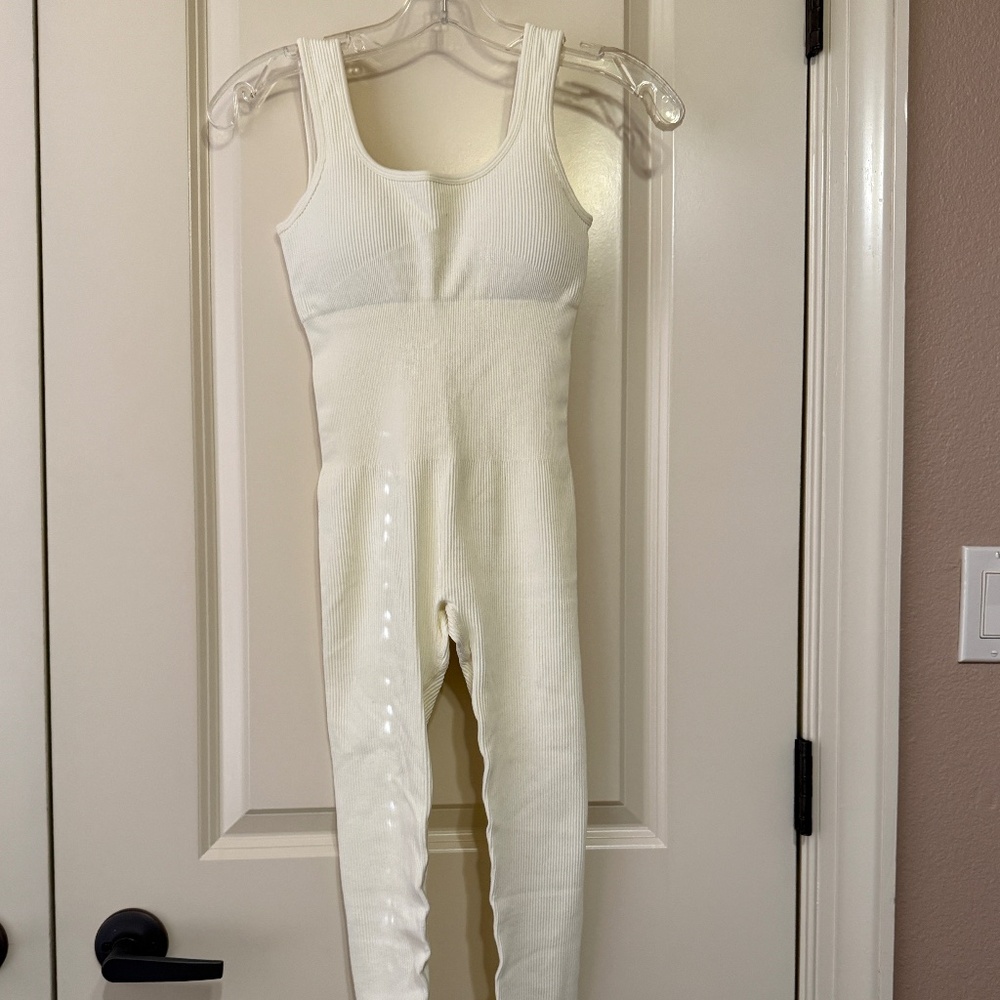 Tank Jumpsuit size Small - Picture 1 of 8